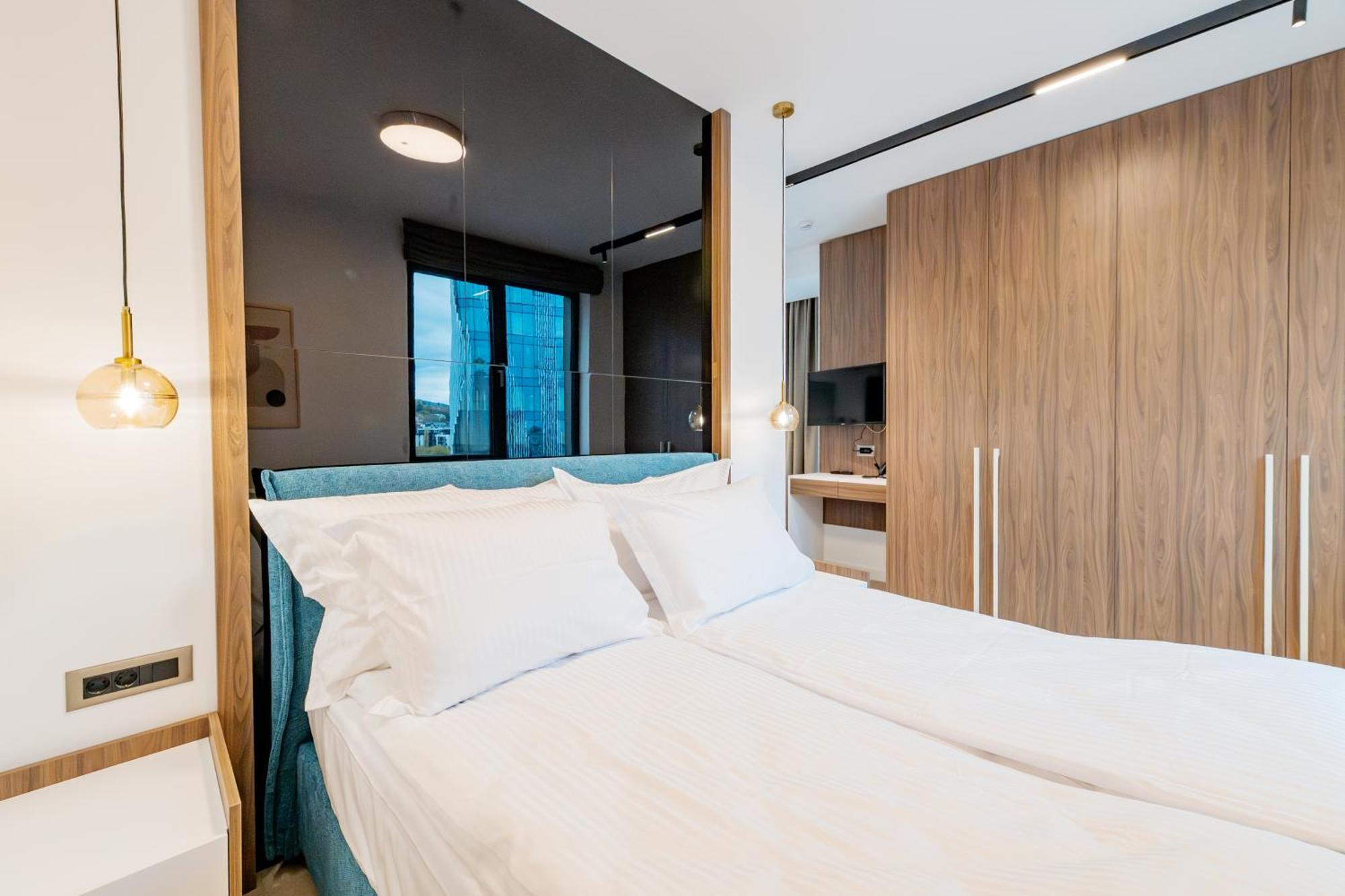 Novita Hotel Sofia Free Underground Parking — Photos 3