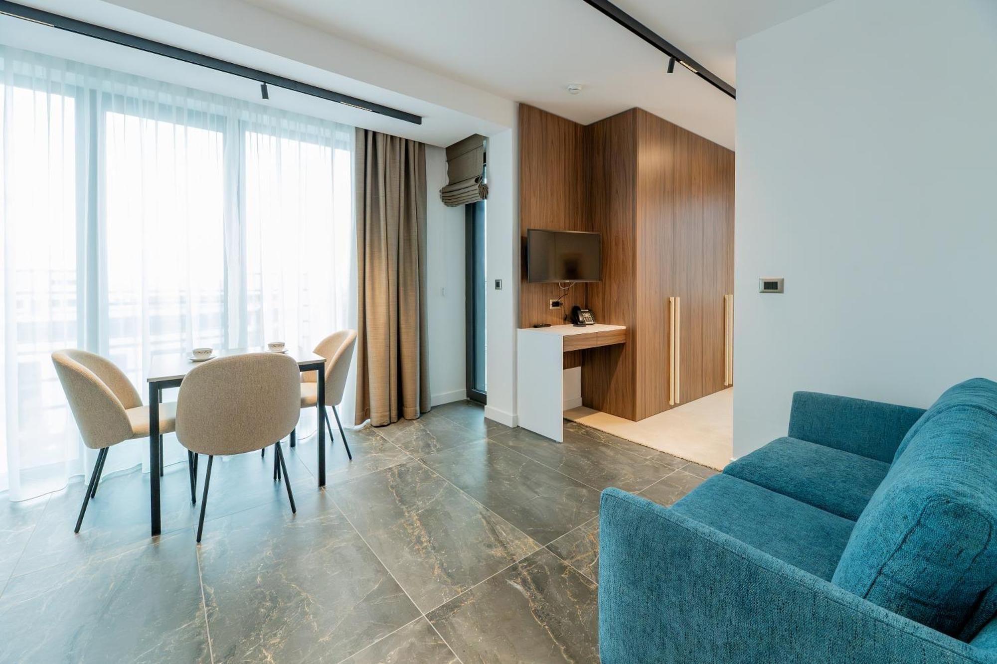 Novita Hotel Sofia Free Underground Parking — Photos 2